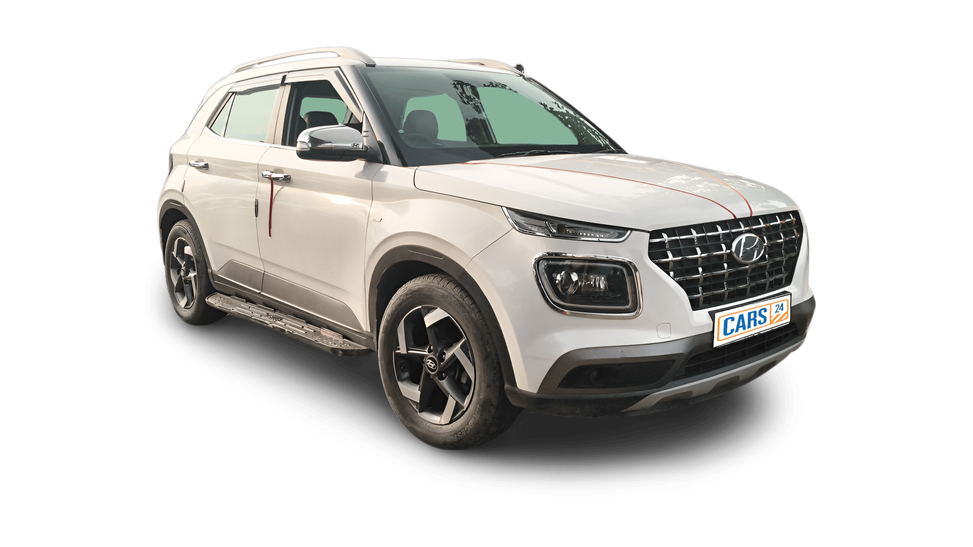 2020 Hyundai VENUE - SUV - Petrol - Automatic - ₹6.76 lakh